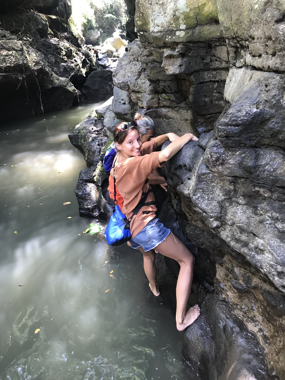 Kanyoning - Hidden Canyon, Bali