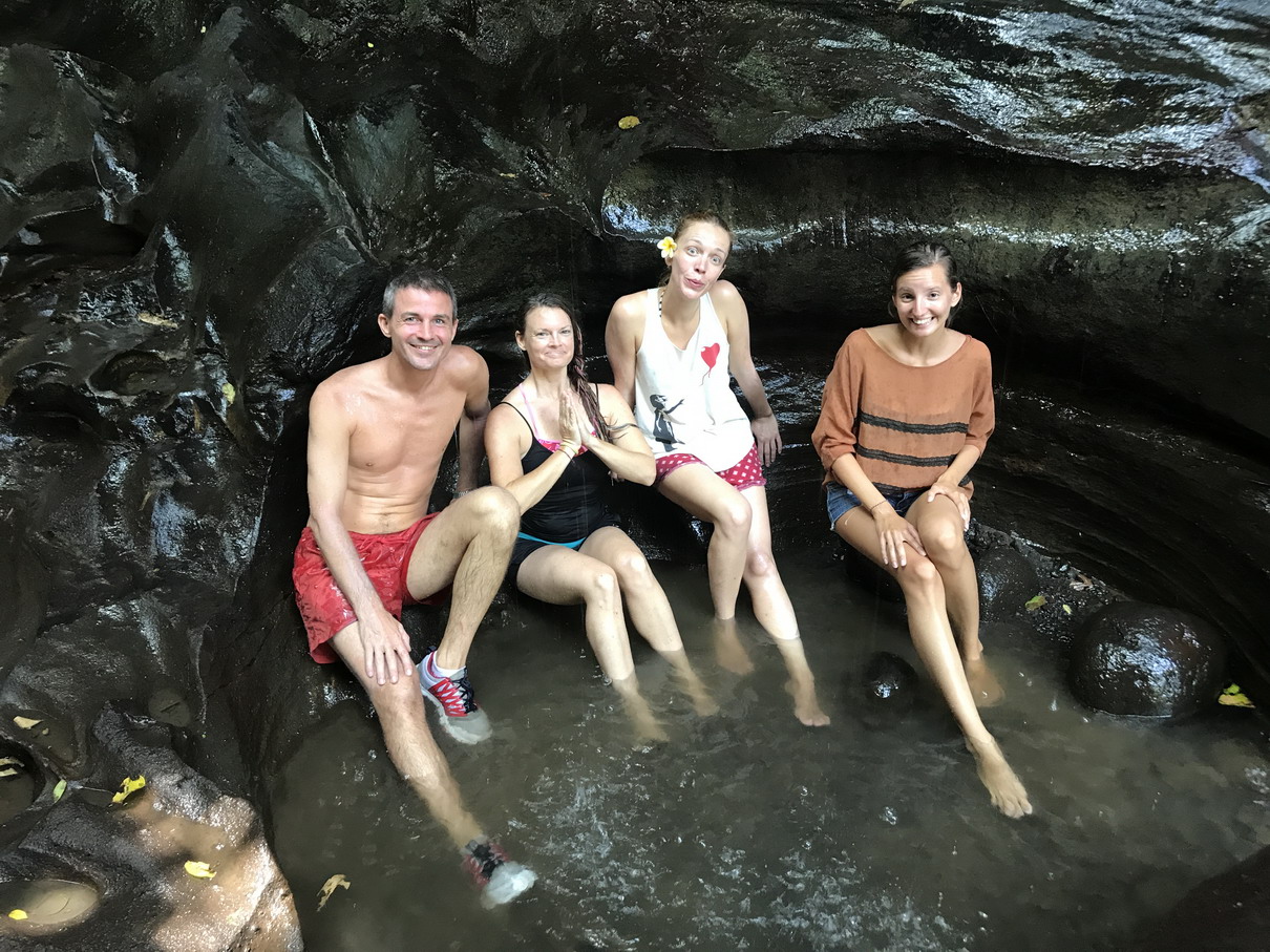 Kanyoning - Hidden Canyon, Bali