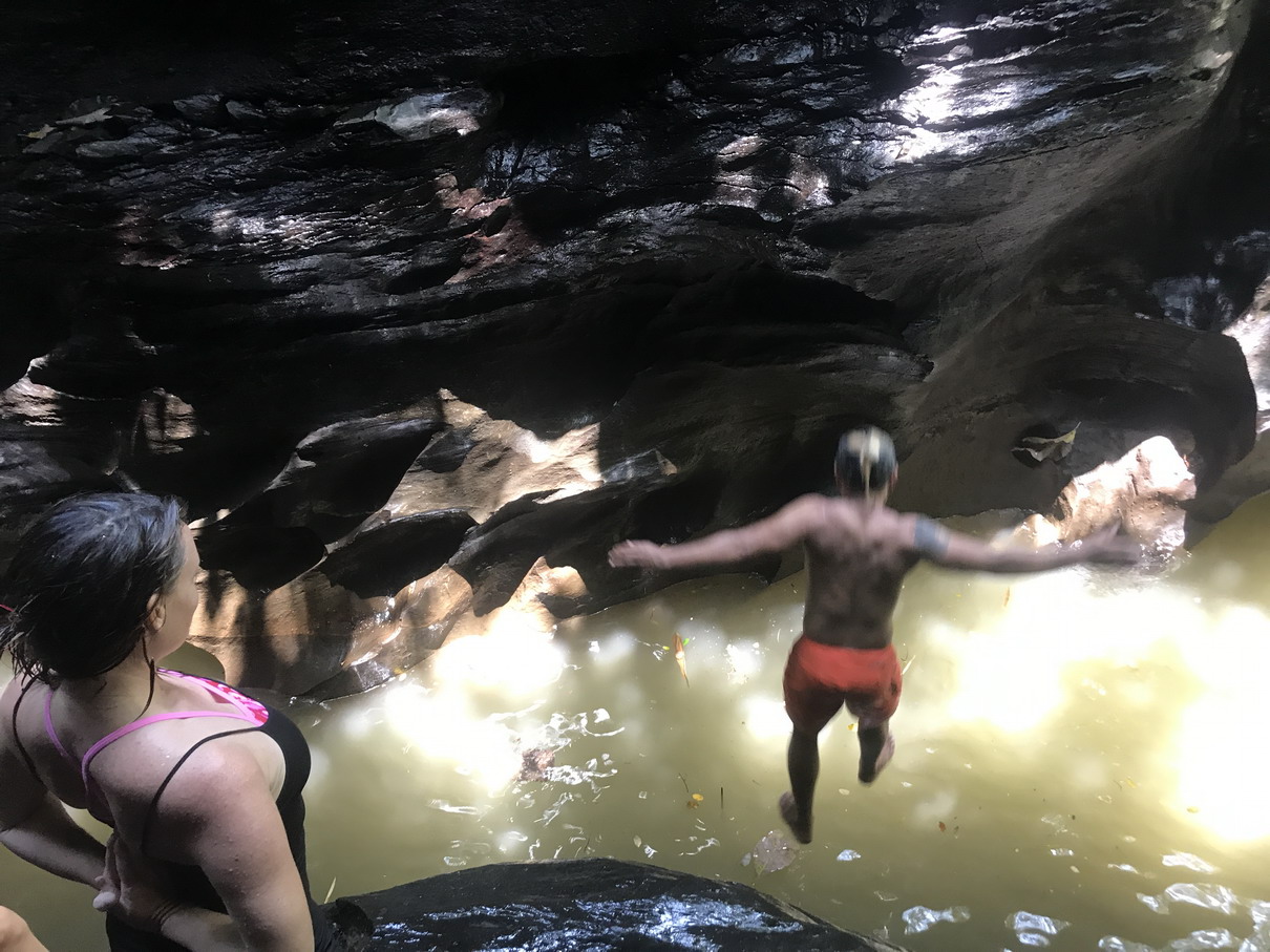 Kanyoning - Hidden Canyon, Bali