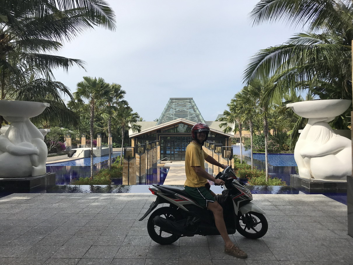 Mulia Resort - Nusa Dua 1